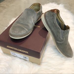 Johnston & Murphy McGuffey